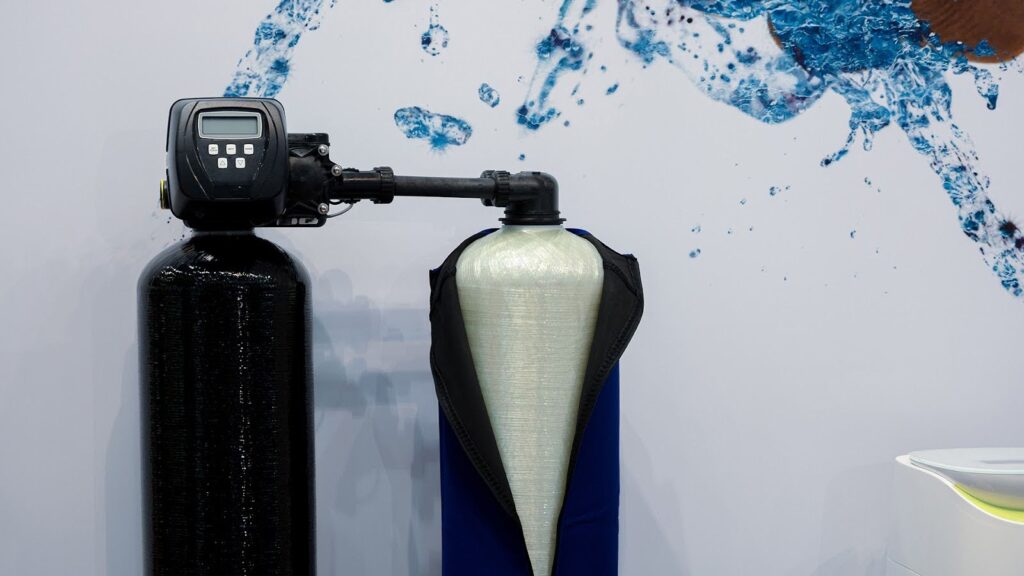 Improved Skin and Hair Health with Soft Water