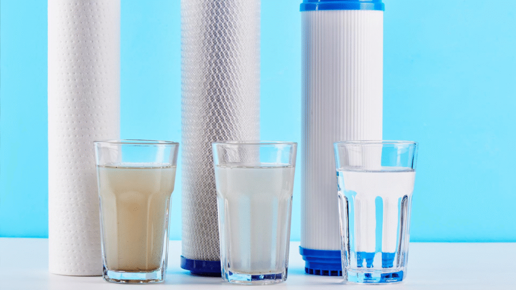 RO Water Remineralization