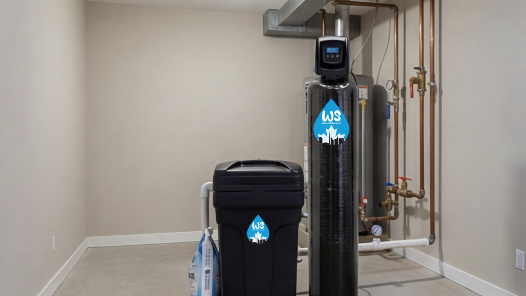 Safe Water and Hard Water Are Two Different Things