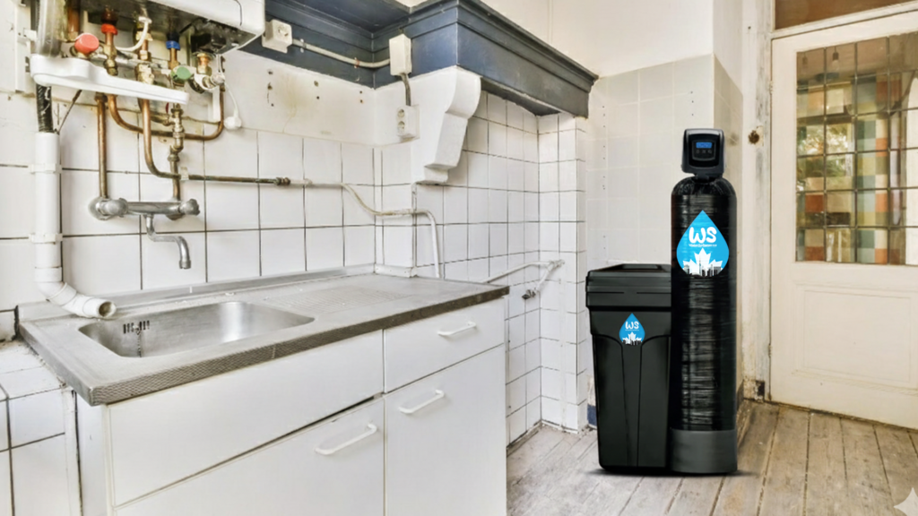 Is Mississauga Water Hard?
